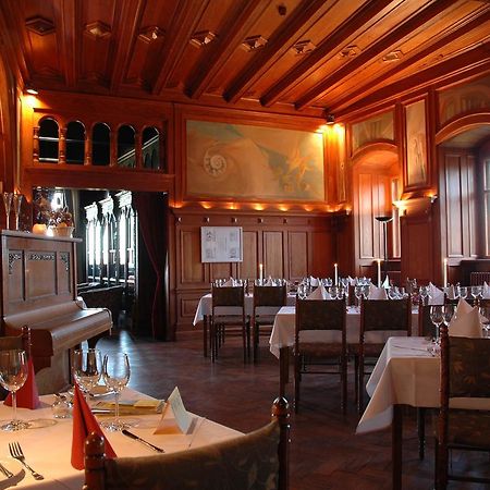 Schloss Herberge Hohenerxleben 외부 사진