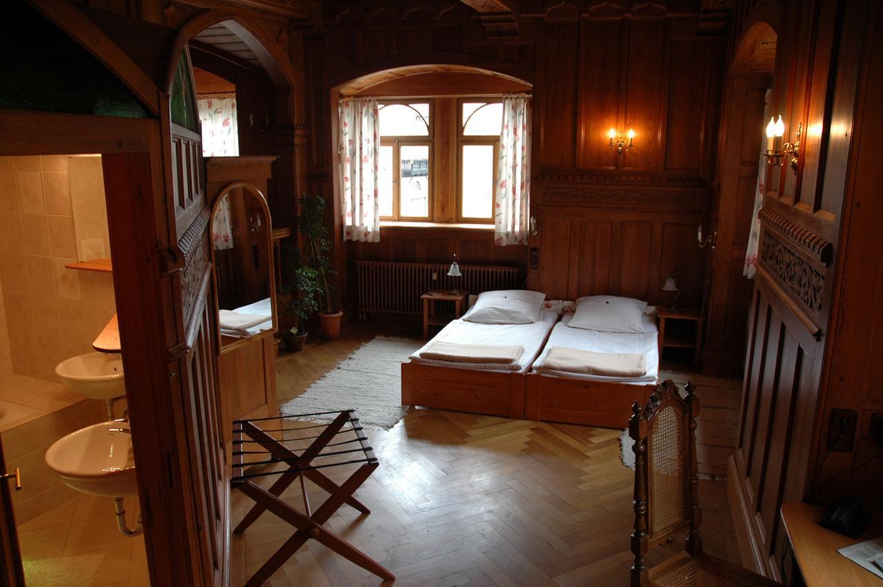 Schloss Herberge Hohenerxleben 외부 사진