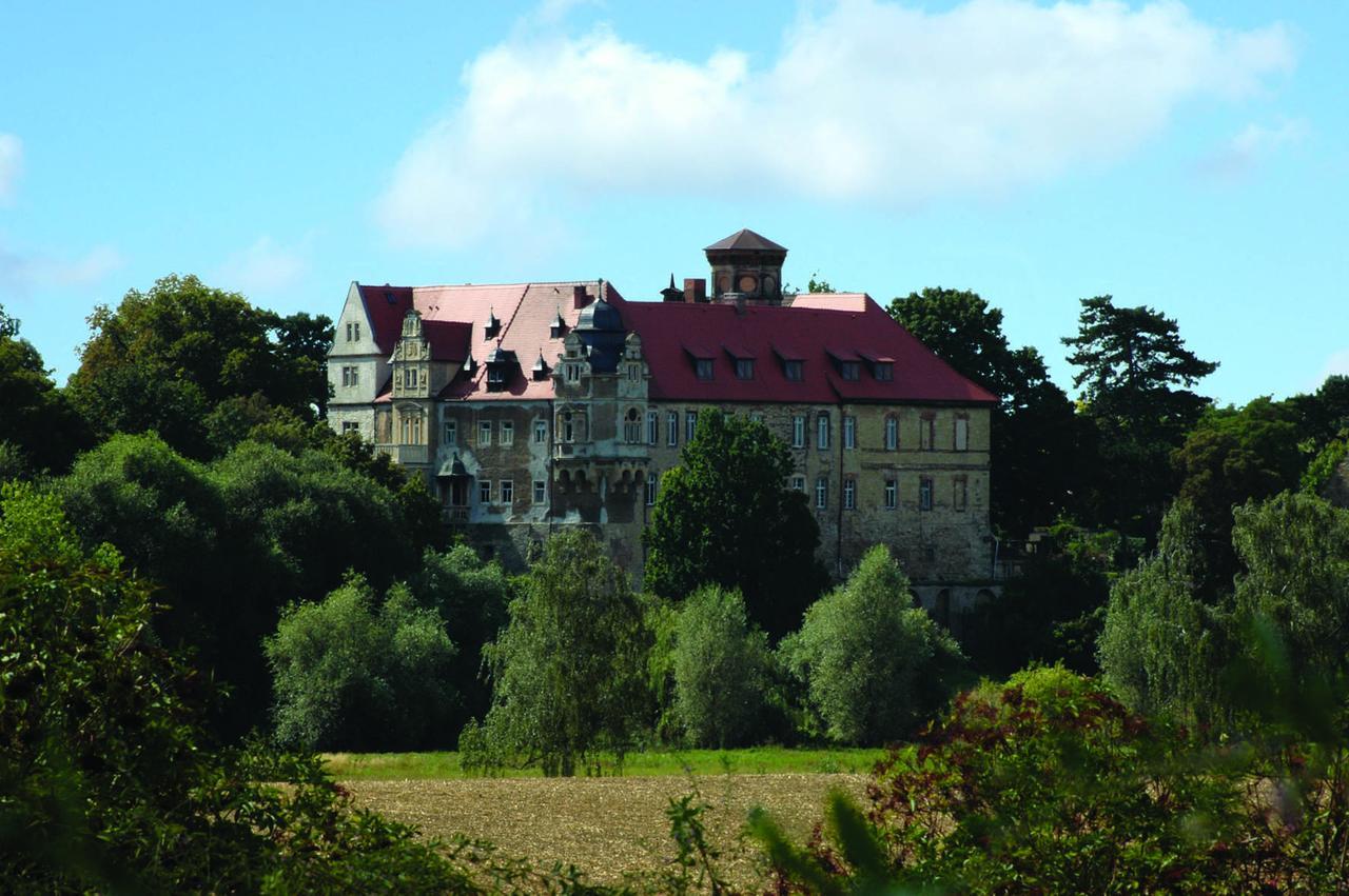 Schloss Herberge Hohenerxleben 외부 사진
