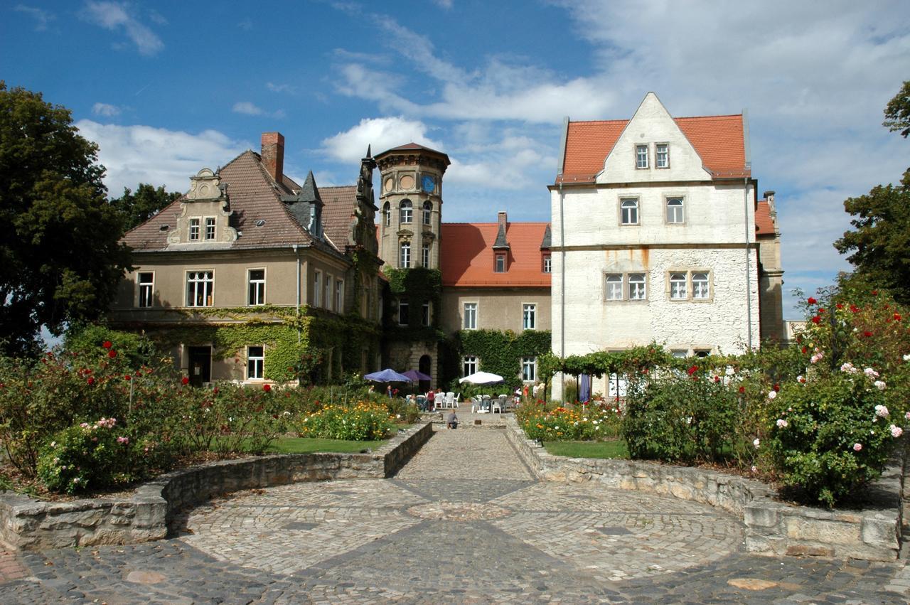 Schloss Herberge Hohenerxleben 외부 사진