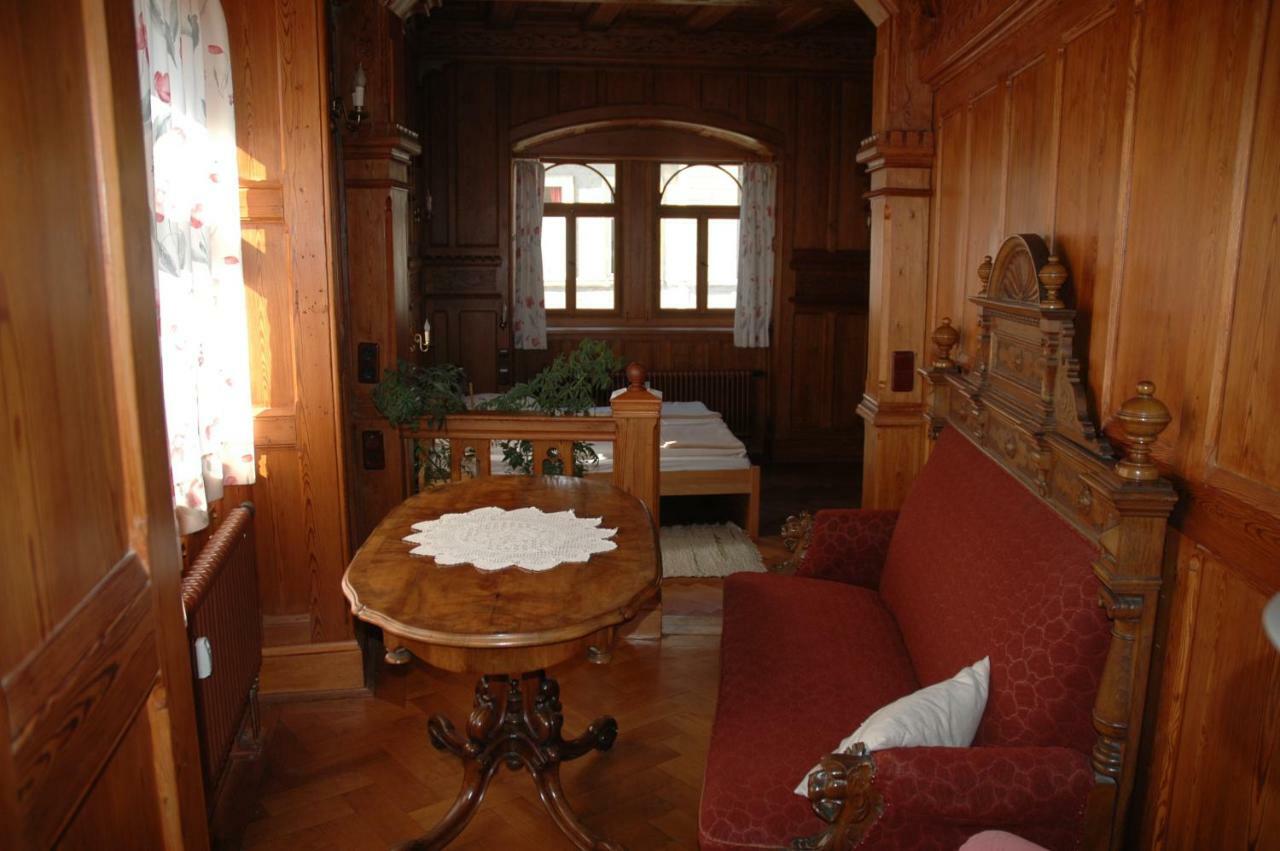 Schloss Herberge Hohenerxleben 외부 사진